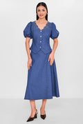 Greencountry - Plus Size Suit (GRC26Y8395) - 8690200150265