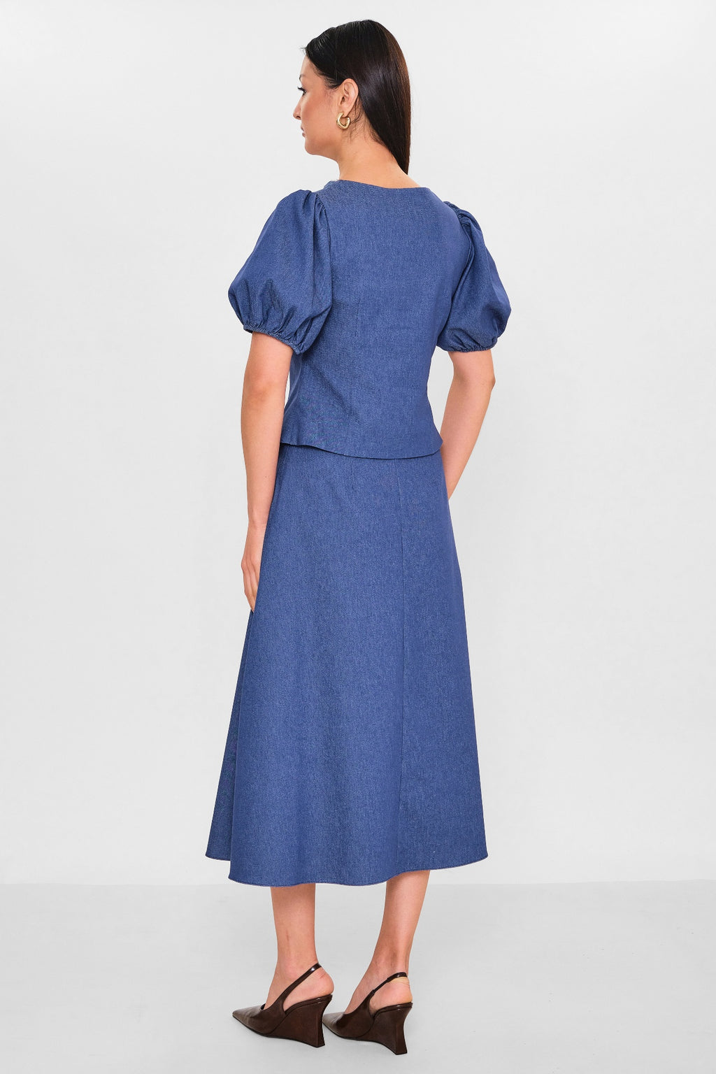 Greencountry - Plus Size Suit (GRC26Y8395) - 8690200150265