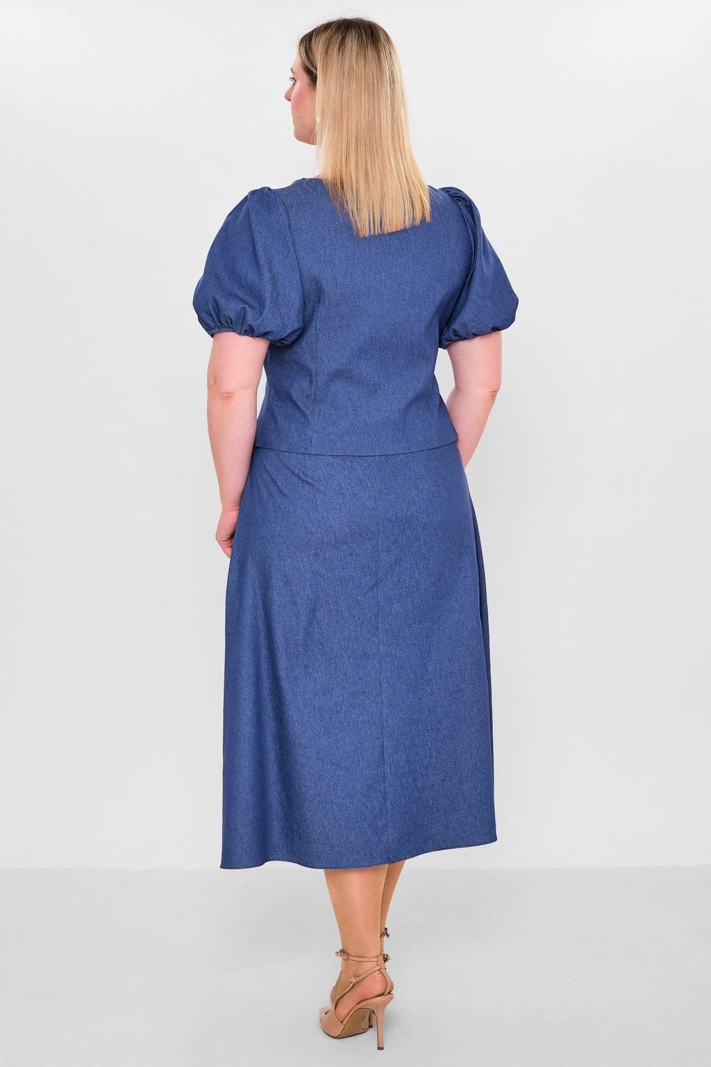 Greencountry - Plus Size Suit (GRC26Y8396) - 8690200150289