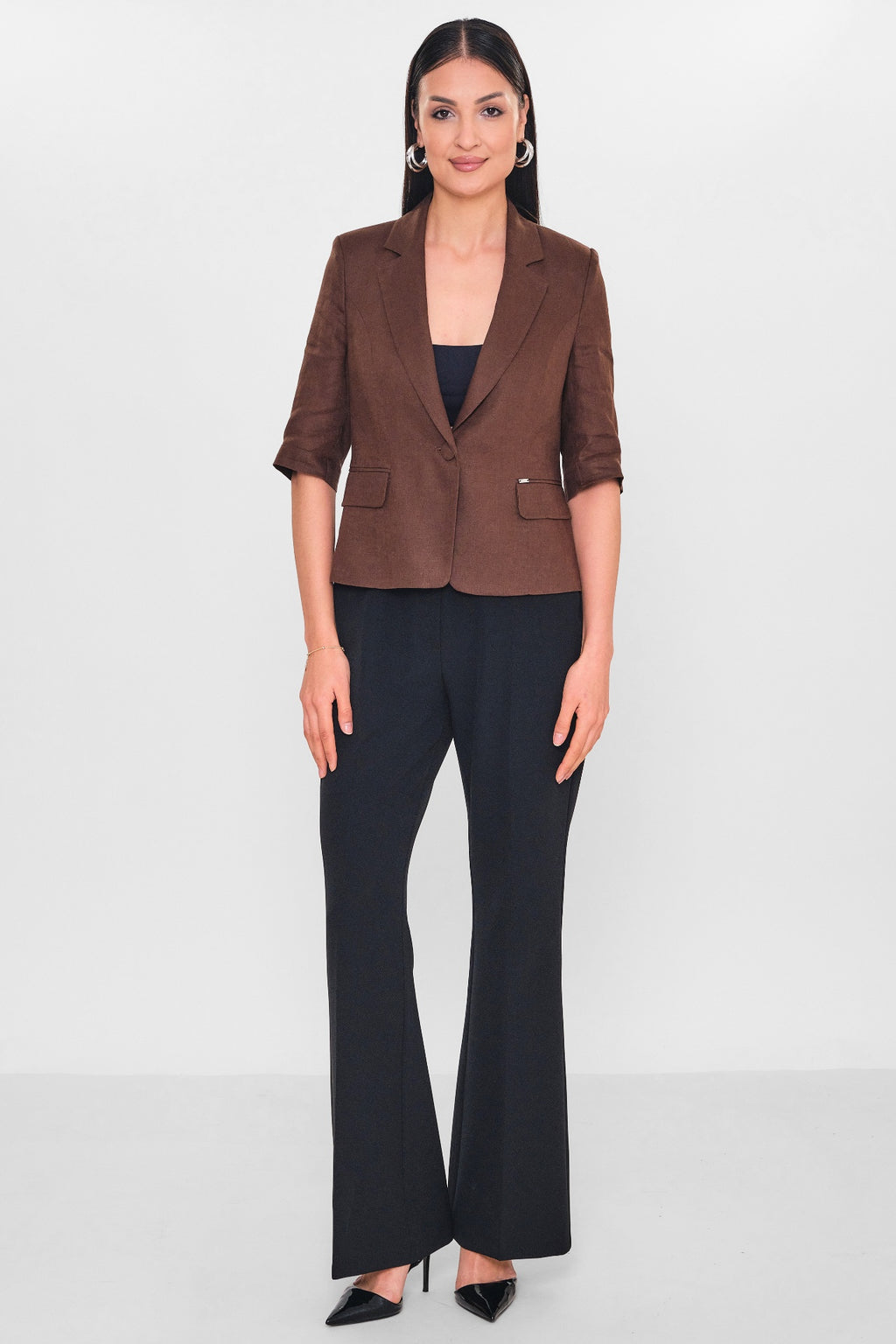 Elitline - Regular Size Jacket (ELT26Y4-55-2012) - 8690200150456