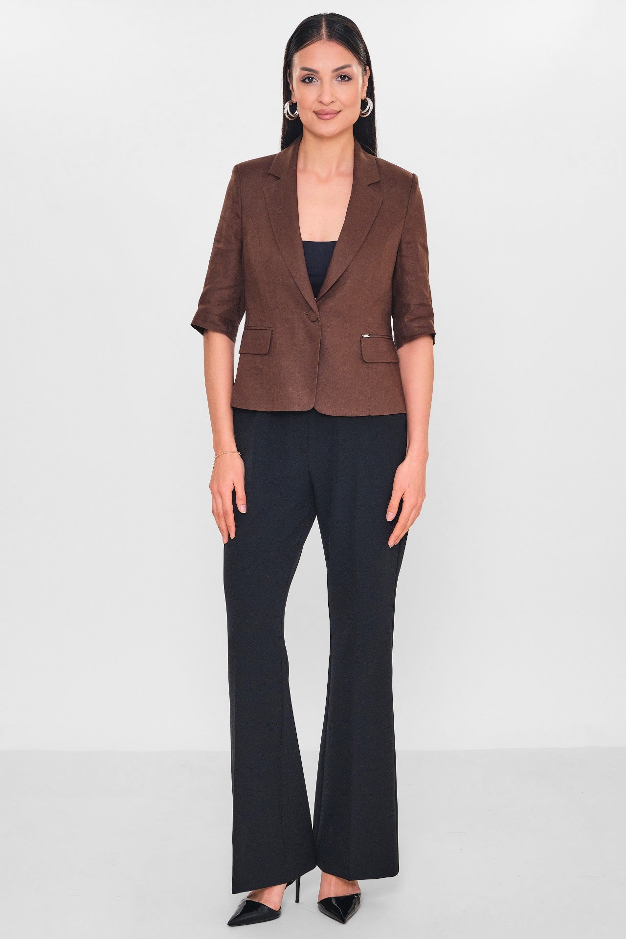 Elitline - Regular Size Jacket (ELT26Y4-55-2012) - 8690200150456