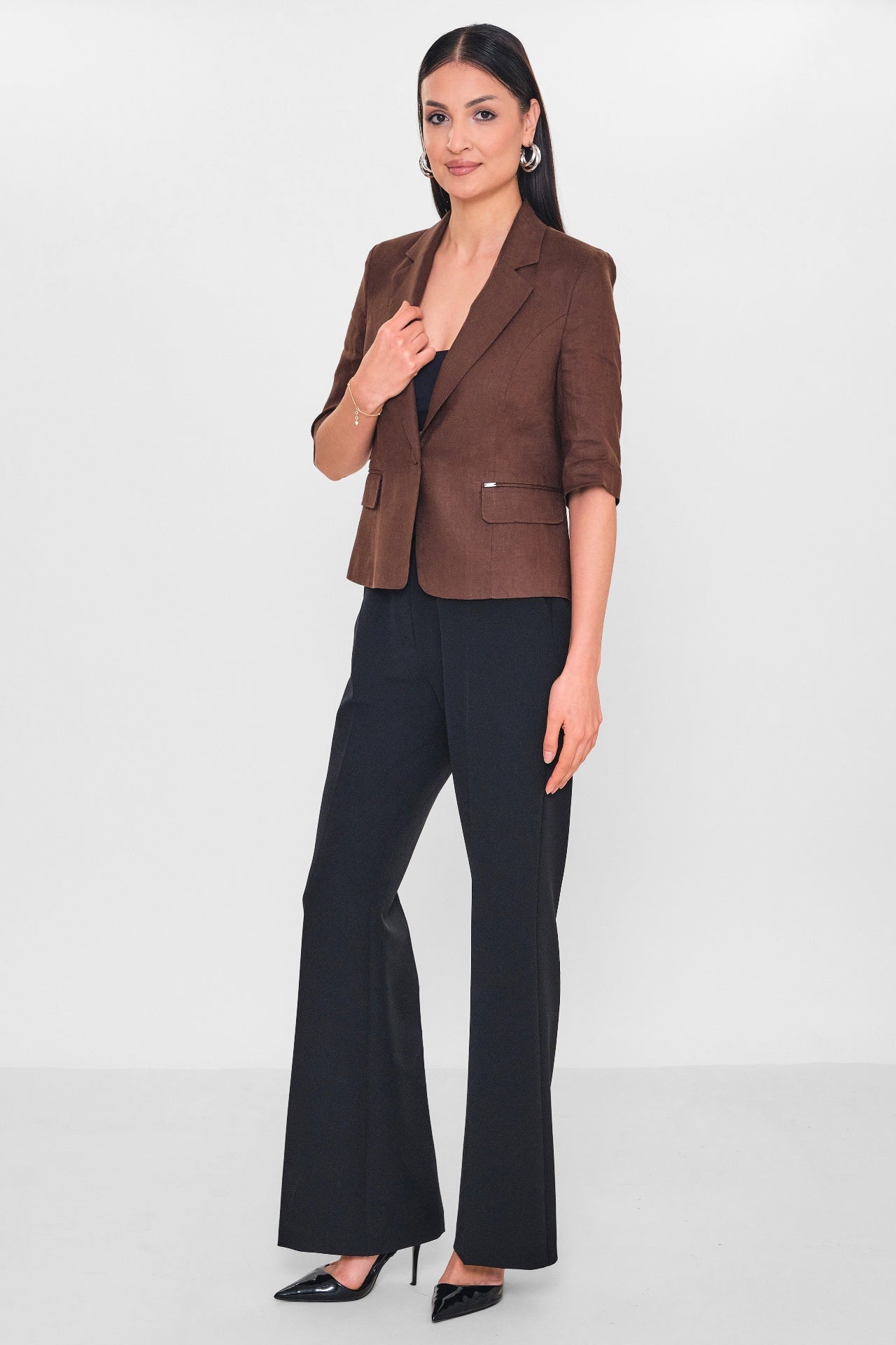 Elitline - Regular Size Jacket (ELT26Y4-55-2012) - 8690200150456
