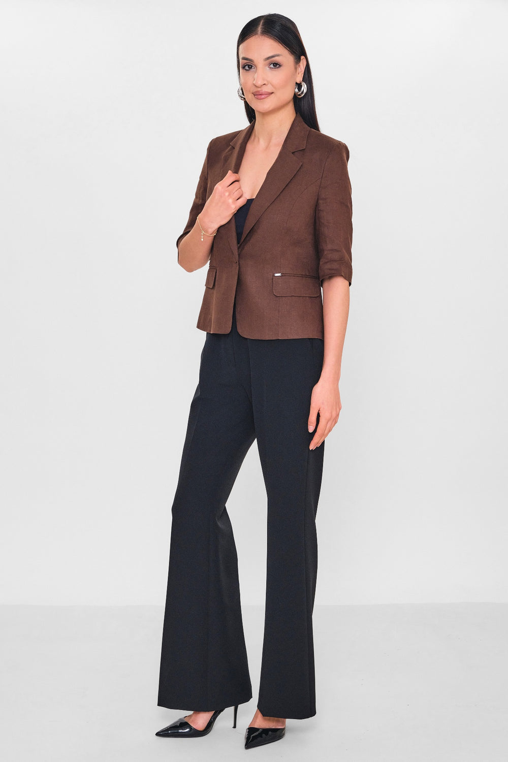 Elitline - Regular Size Jacket (ELT26Y4-55-2012) - 8690200150456