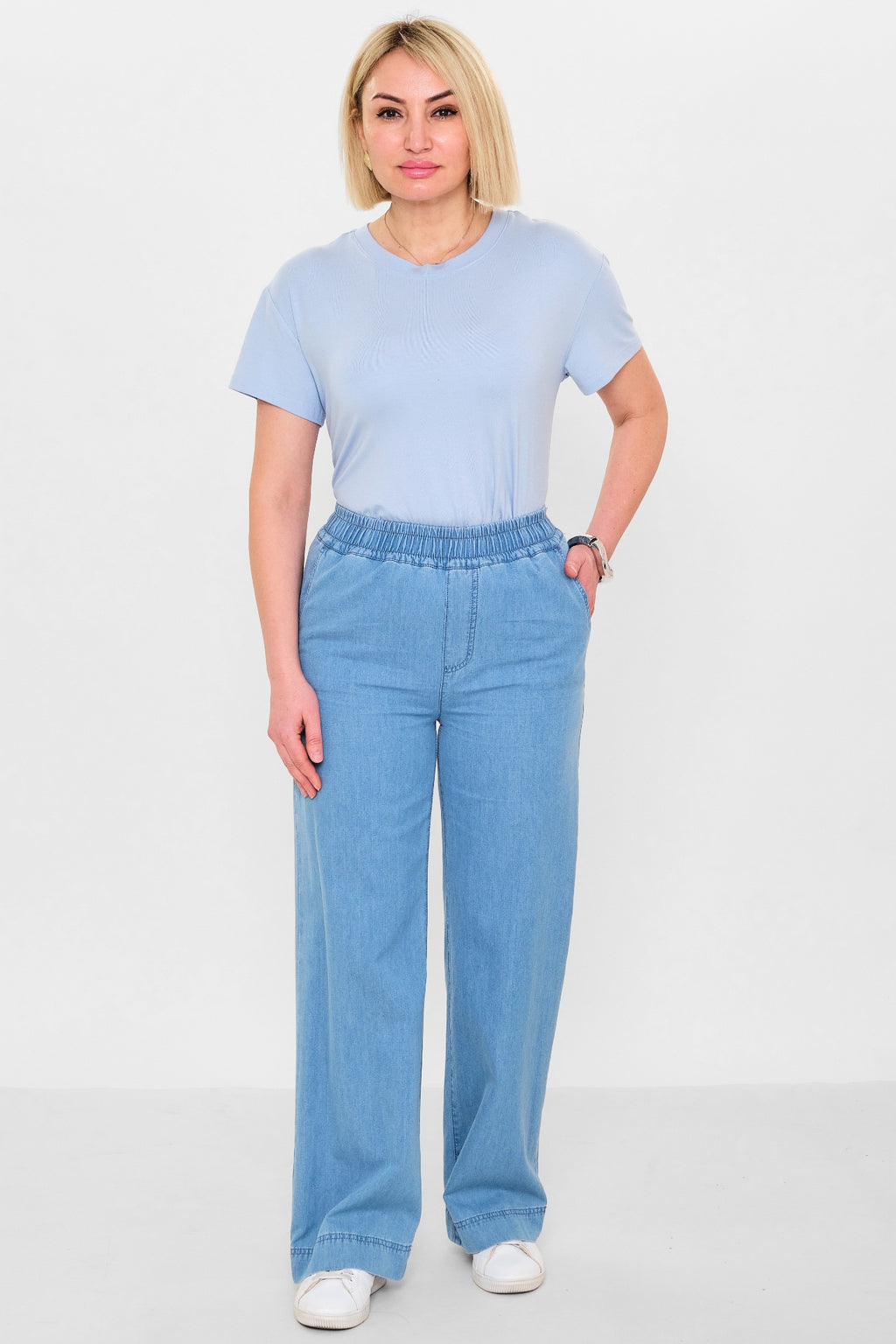 Revaro - Regular Size Trousers (RVR26YP-9872) - 8690200150470