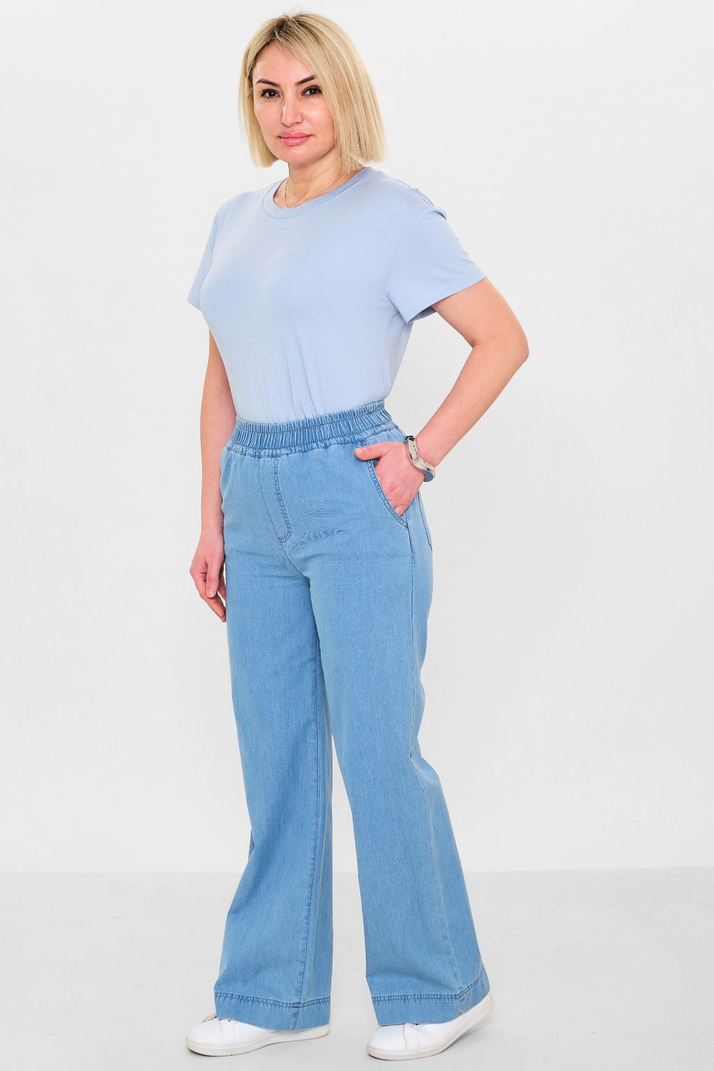 Revaro - Regular Size Trousers (RVR26YP-9872) - 8690200150470