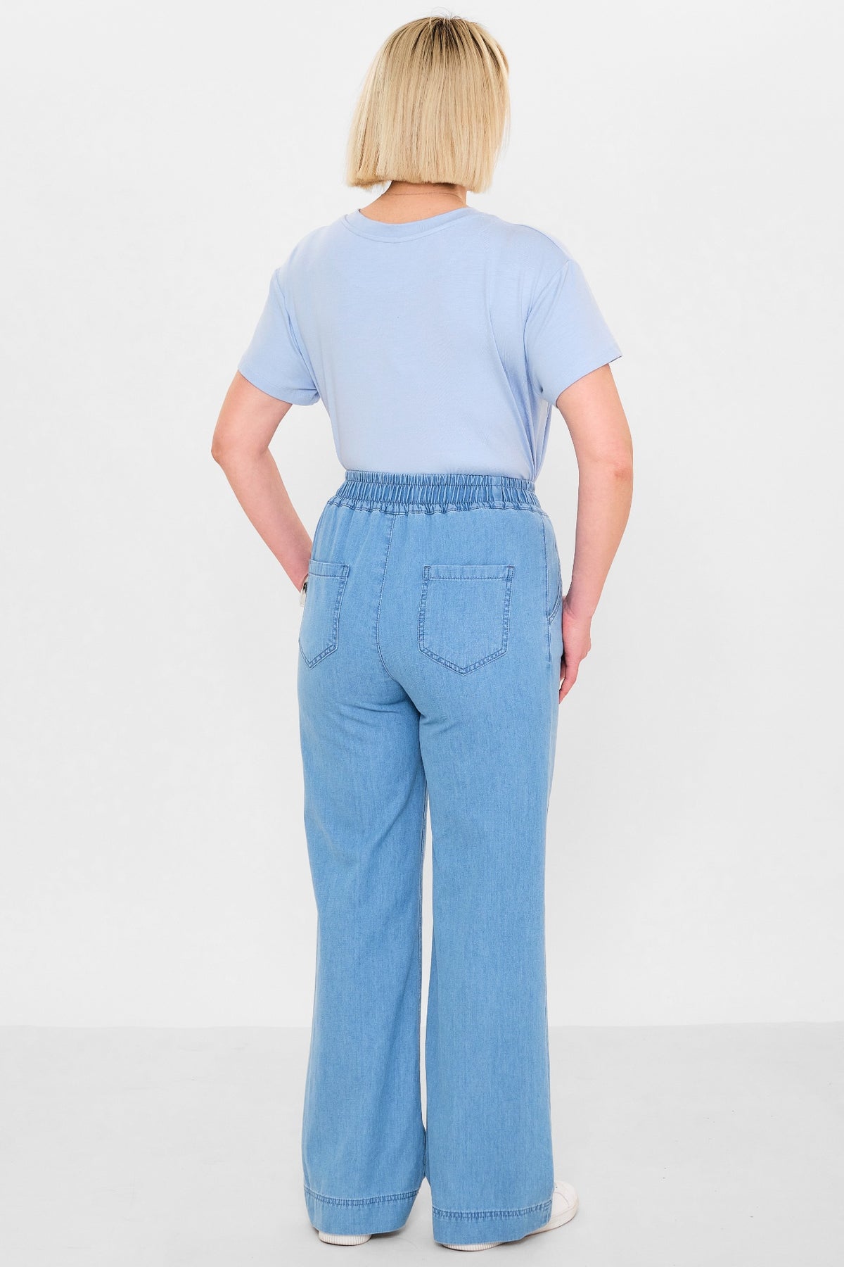Revaro - Regular Size Trousers (RVR26YP-9872) - 8690200150470