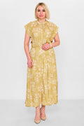 Revaro - Regular Size Dress (RVR26YS-9084) - 8690200150487