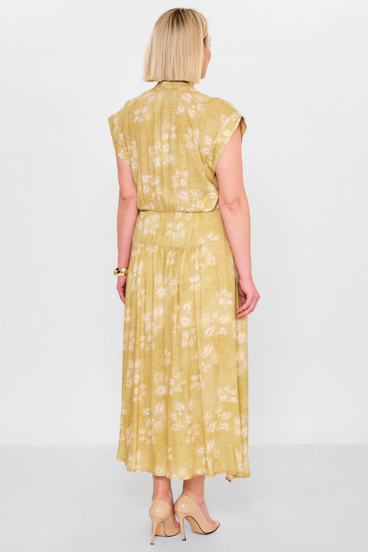 Revaro - Regular Size Dress (RVR26YS-9084) - 8690200150487