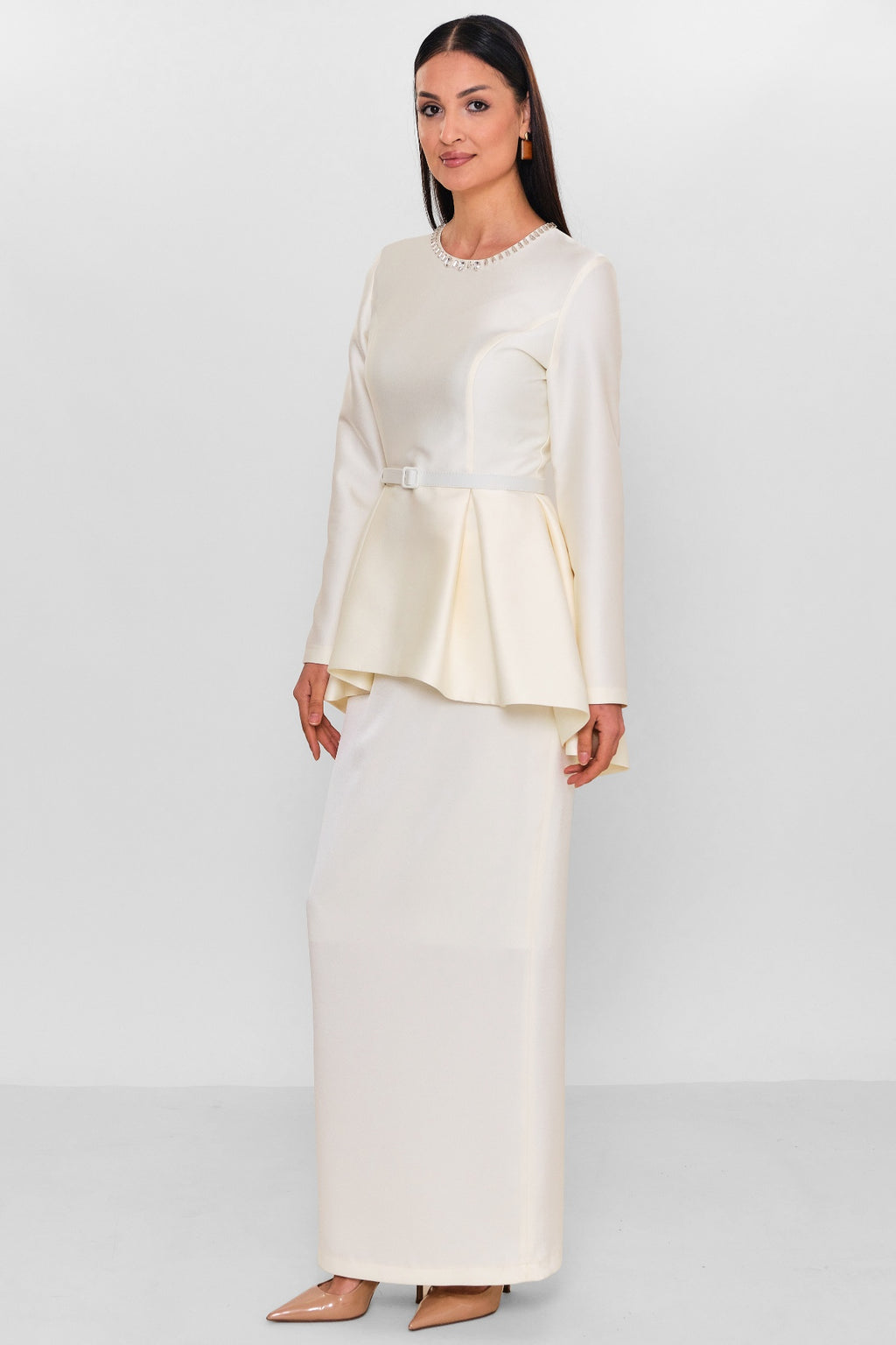 Mimya - Plus Size Suit (MIM26Y8332) - 8690200150500