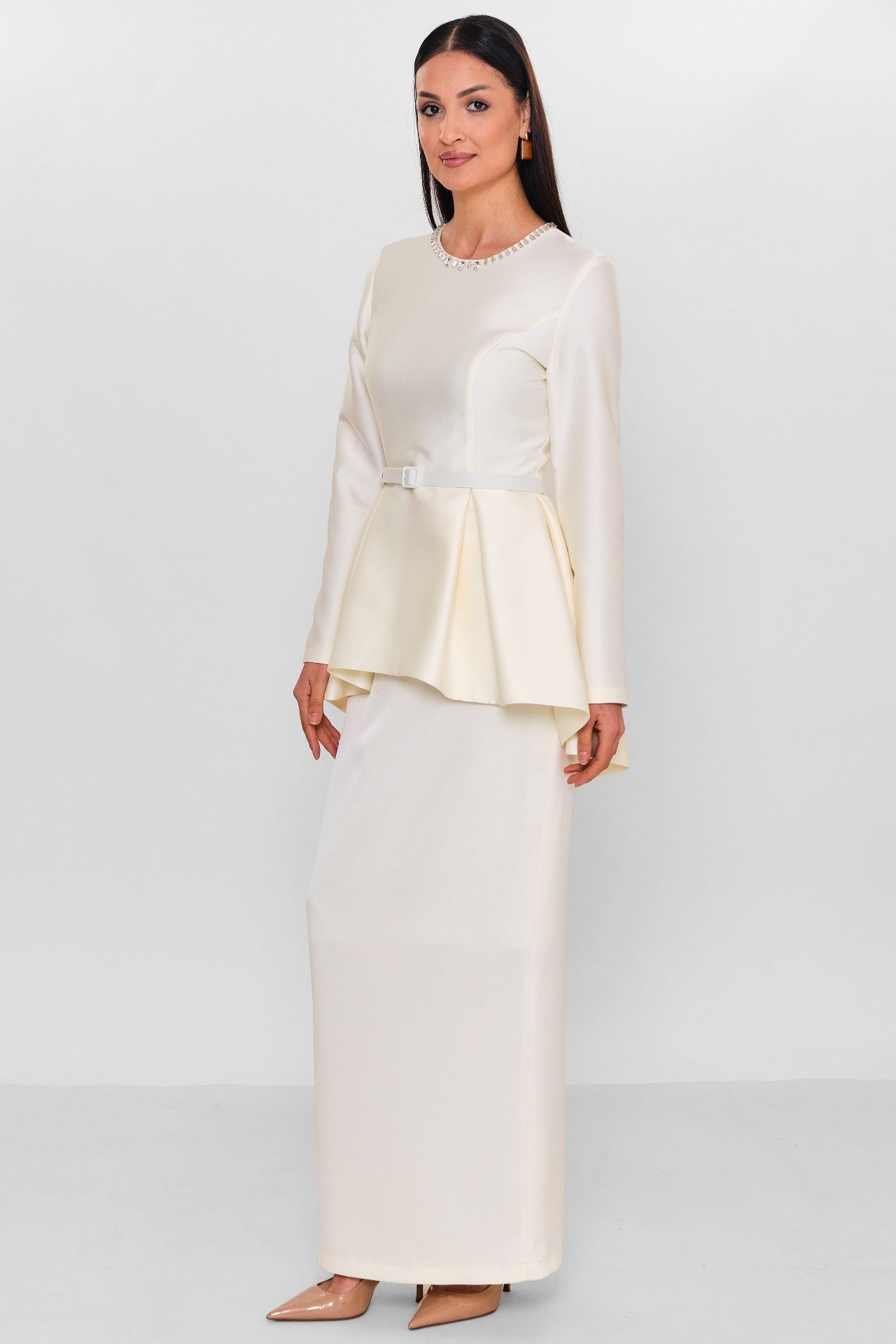 Mimya - Plus Size Suit (MIM26Y8332) - 8690200150500