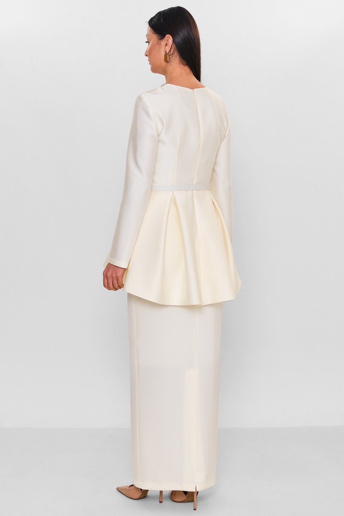Mimya - Plus Size Suit (MIM26Y8332) - 8690200150500
