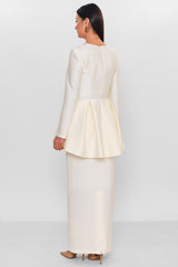 Mi̇mya - Plus Size Suit (MIM26Y8332) - 8690200150500