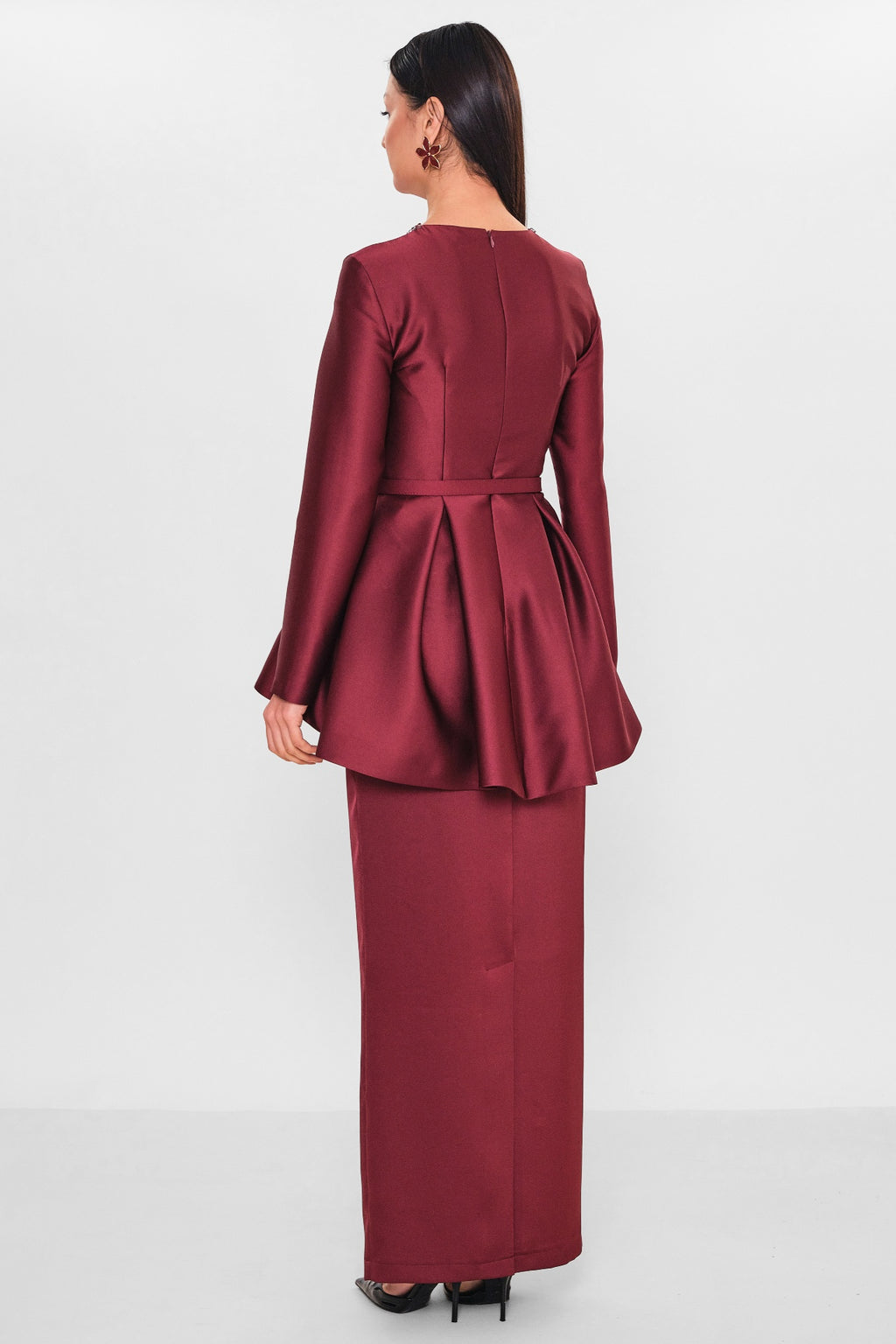Mimya - Plus Size Suit (MIM26Y8332) - 8690200150517