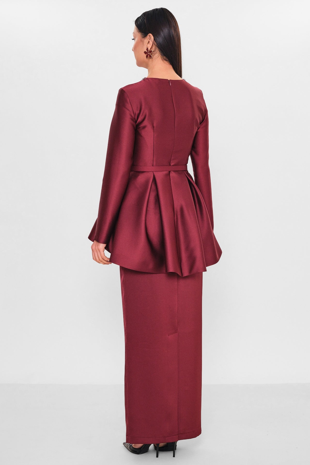 Mimya - Plus Size Suit (MIM26Y8332) - 8690200150517