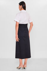 Maqrell - Plus Size Dress (MAQ26Y1199) - 8690200150531