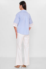 Maqrell - Plus Size Shirt (MAQ26Y105) - 8690200150548