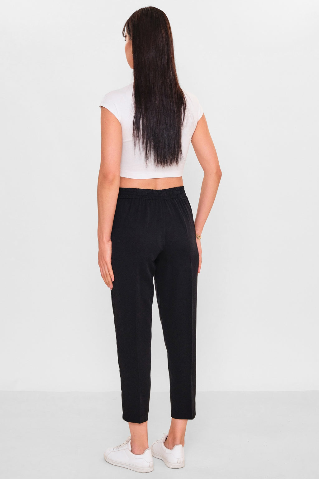 Selen - Plus Size Trousers (SLN26Y31697) - 8690200150623