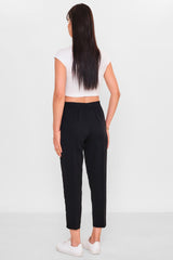 Selen - Plus Size Trousers (SLN26Y31697) - 8690200150623