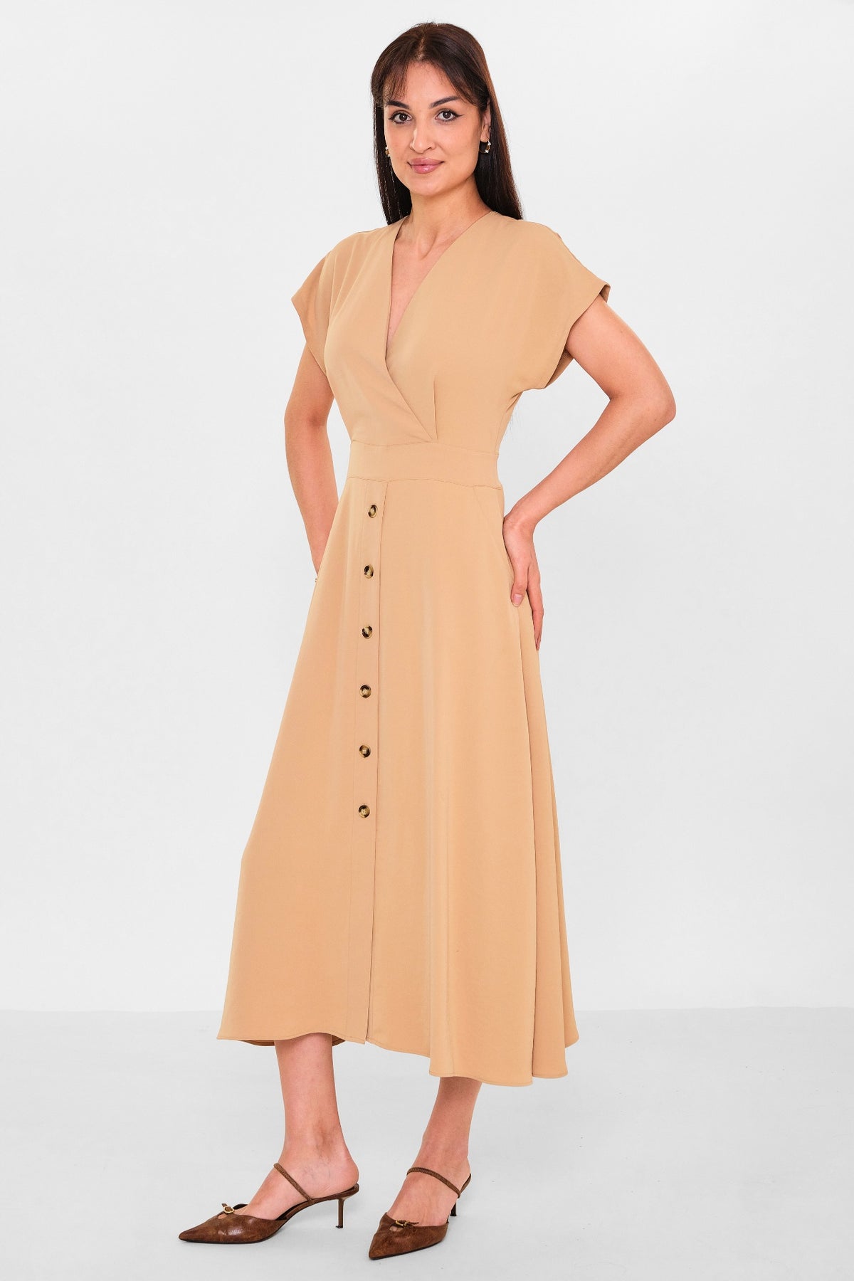 Selen - Regular Size Dress (SLN26Y041179) - 8690200150685