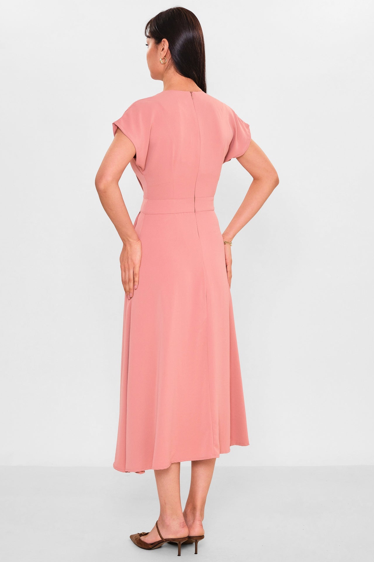 Selen - Regular Size Dress (SLN26Y041179) - 8690200150708