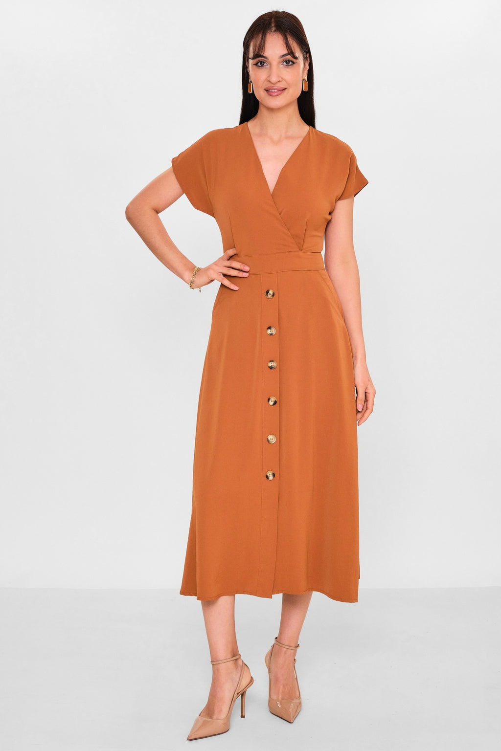 Selen - Regular Size Dress (SLN26Y041179) - 8690200150715