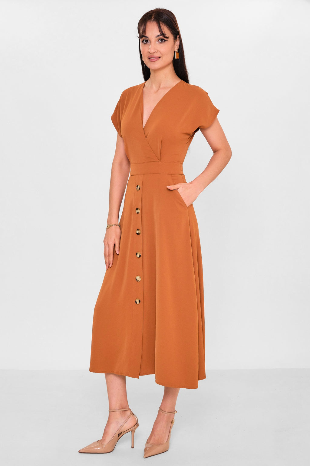 Selen - Regular Size Dress (SLN26Y041179) - 8690200150715