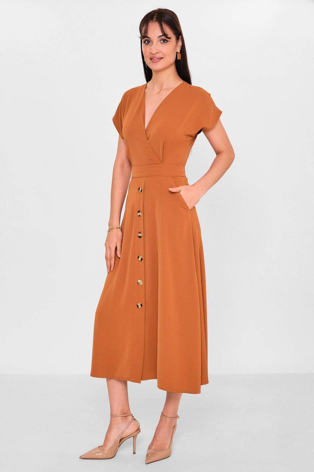 Selen - Regular Size Dress (SLN26Y041179) - 8690200150715