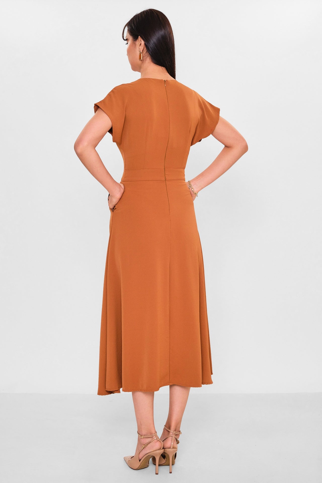 Selen - Regular Size Dress (SLN26Y041179) - 8690200150715