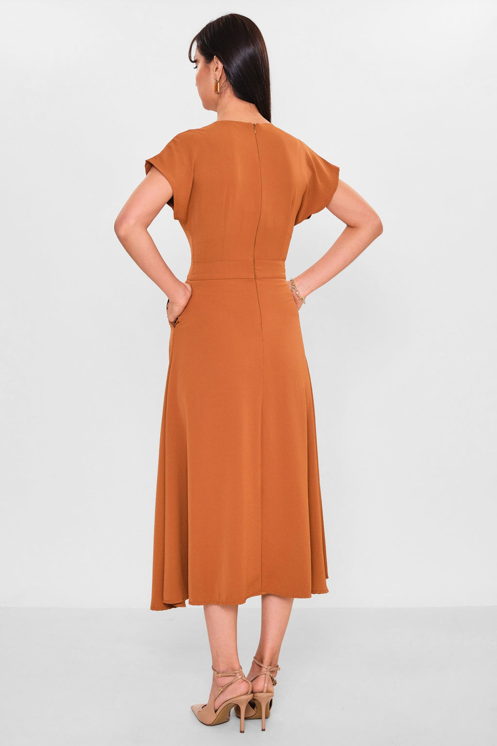 Selen - Regular Size Dress (SLN26Y041179) - 8690200150715