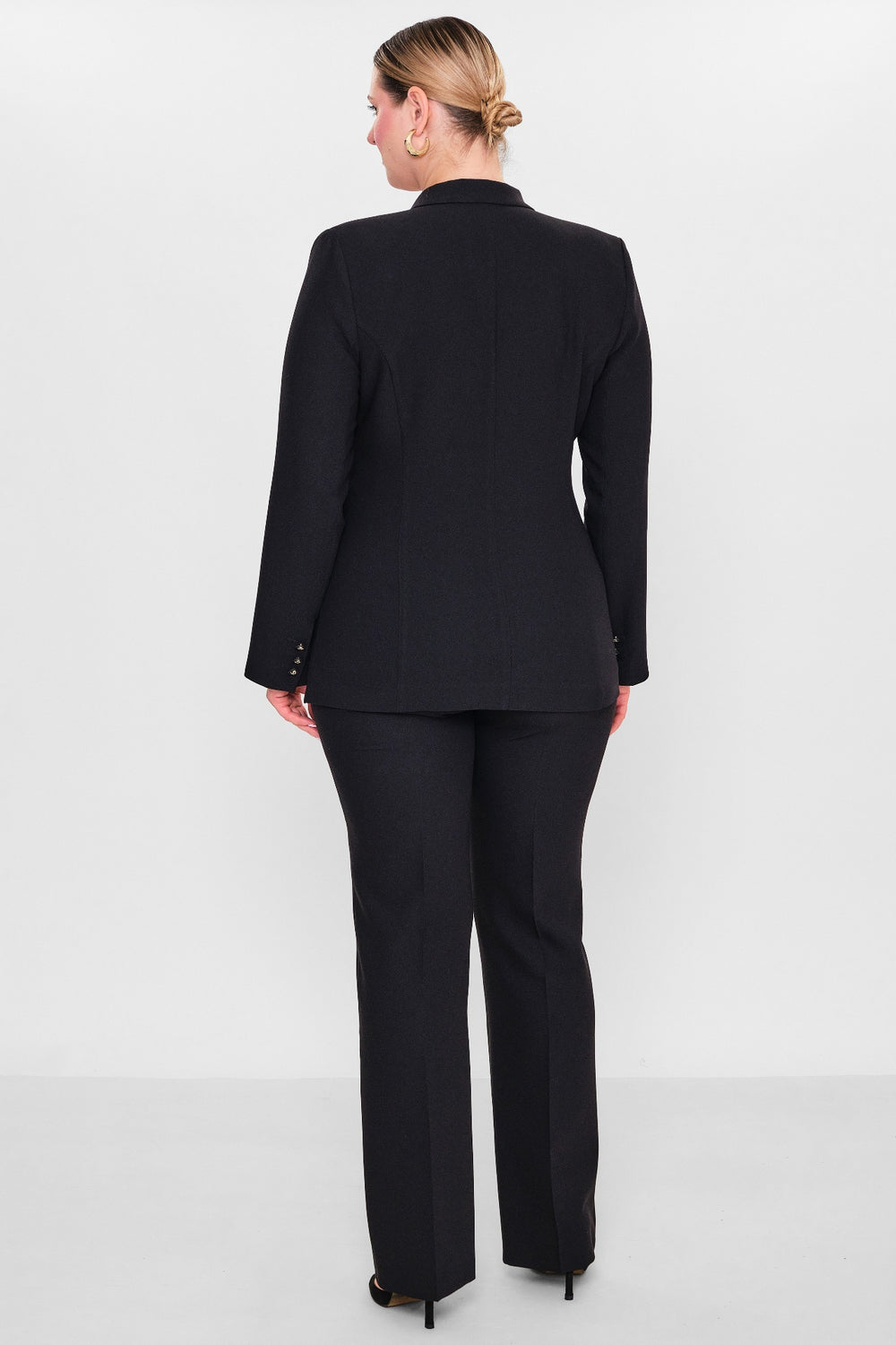 Dayi - Plus Size Suit (BDY26Y44225) - 8690200150777