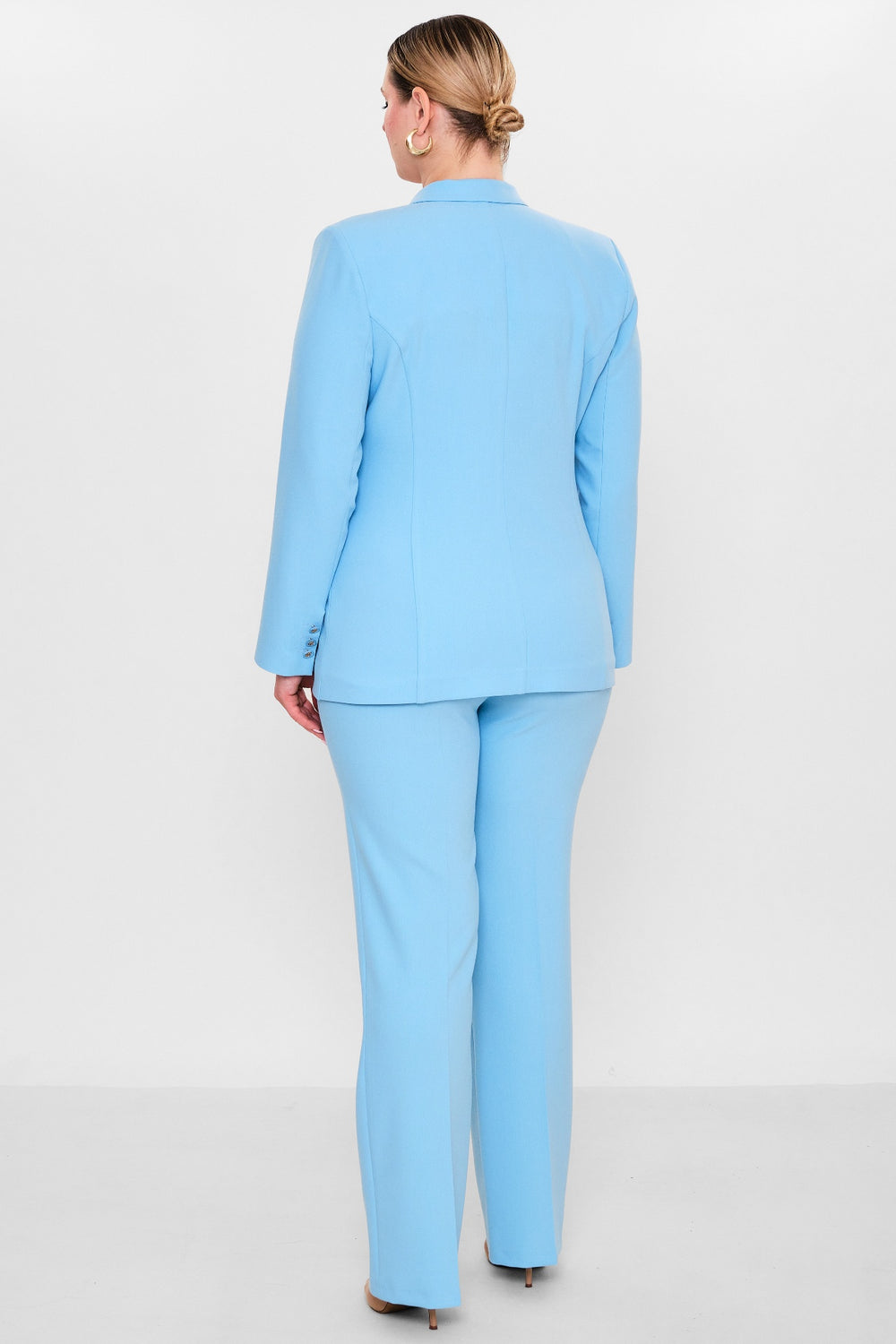Dayi - Plus Size Suit (BDY26Y44225) - 8690200150784