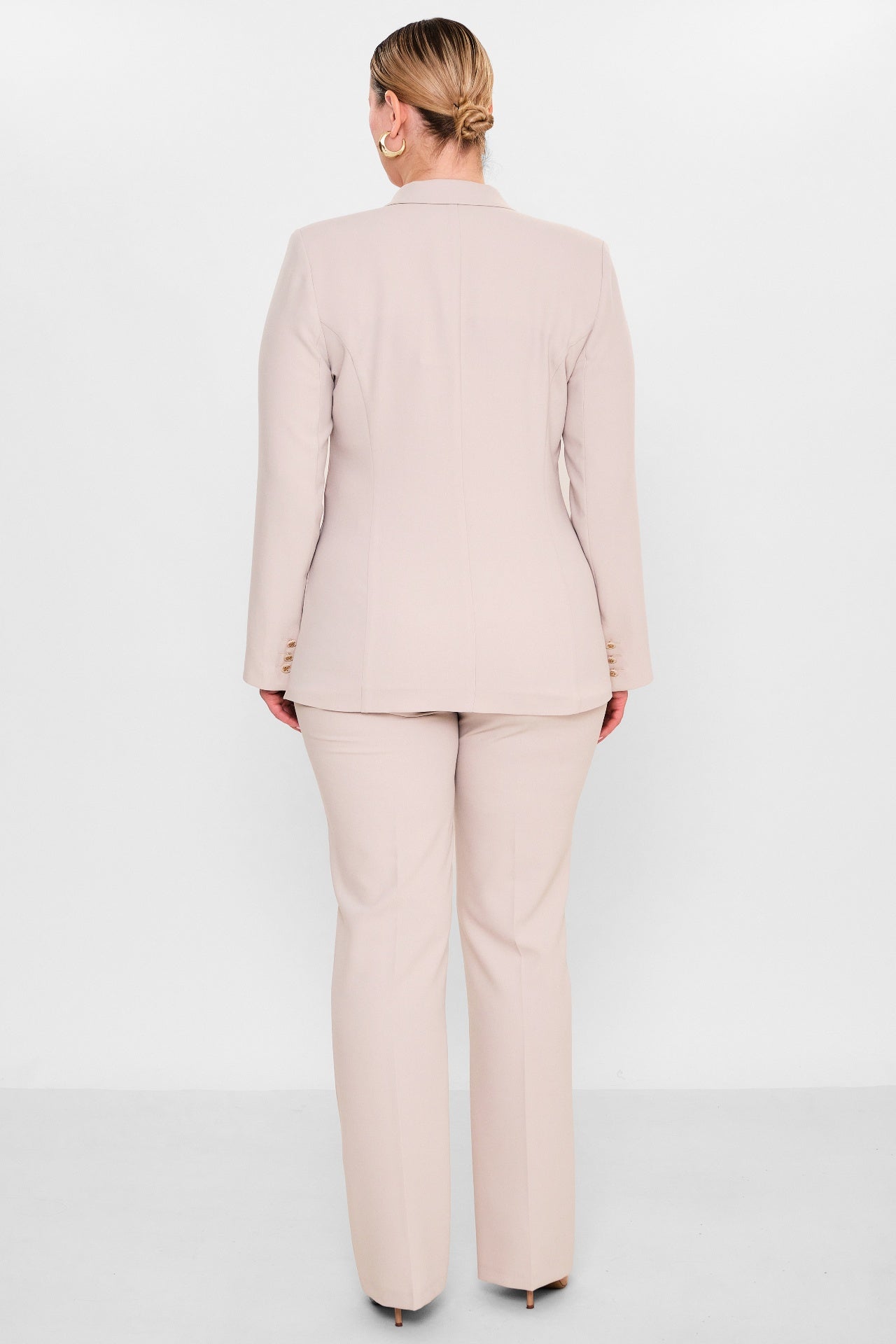Dayi - Plus Size Suit (BDY26Y44225) - 8690200150807