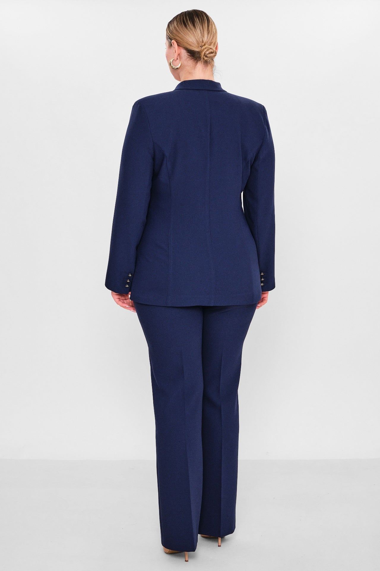 Dayi - Plus Size Suit (BDY26Y44225) - 8690200150814