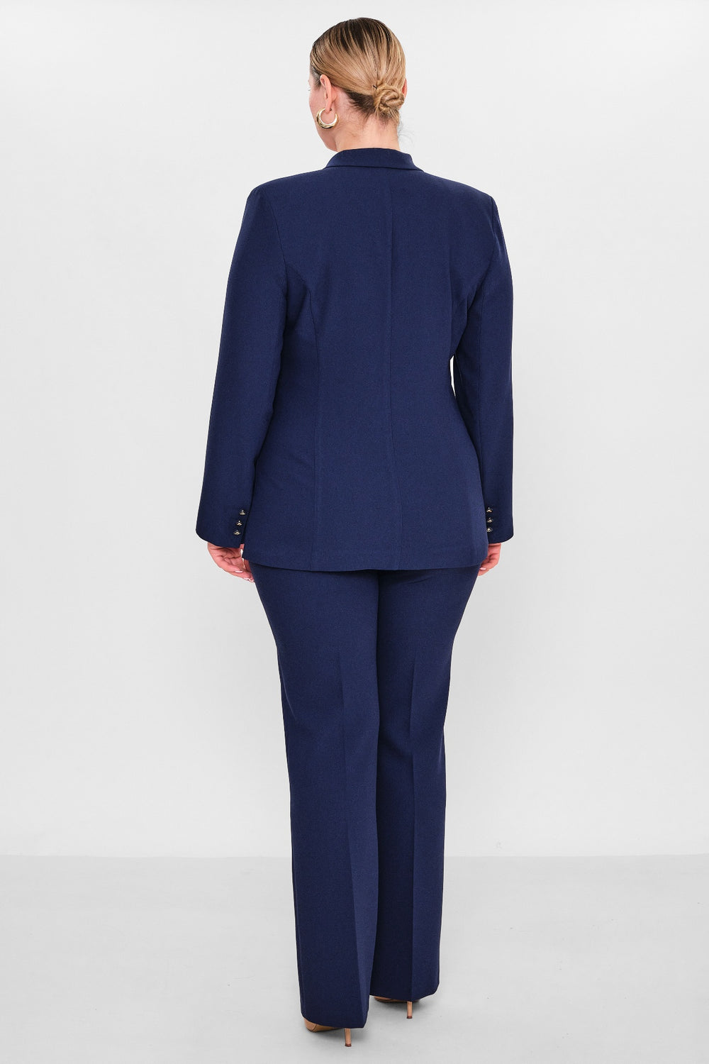 Dayi - Plus Size Suit (BDY26Y44225) - 8690200150814