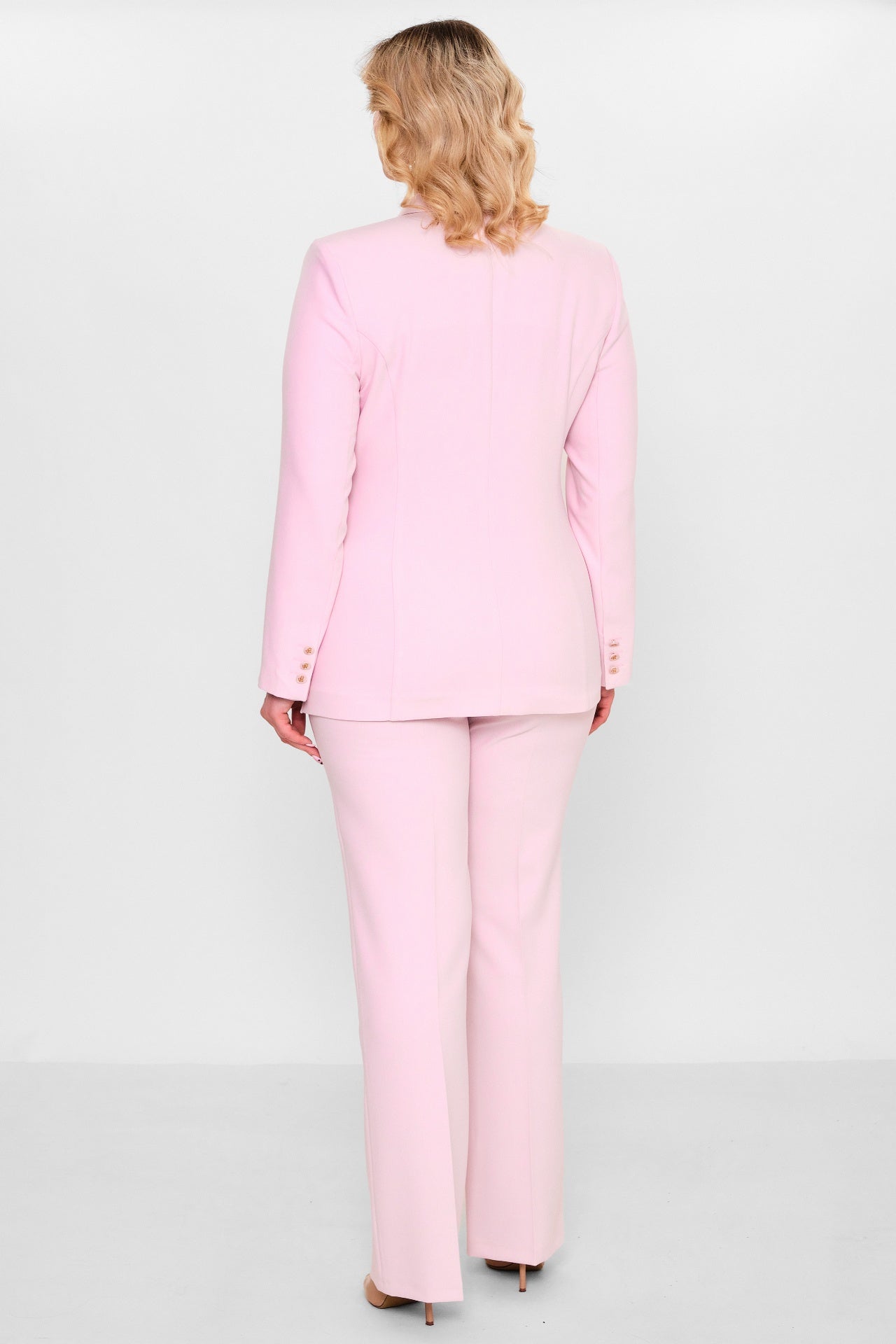 Dayi - Plus Size Suit (BDY26Y44225) - 8690200150838