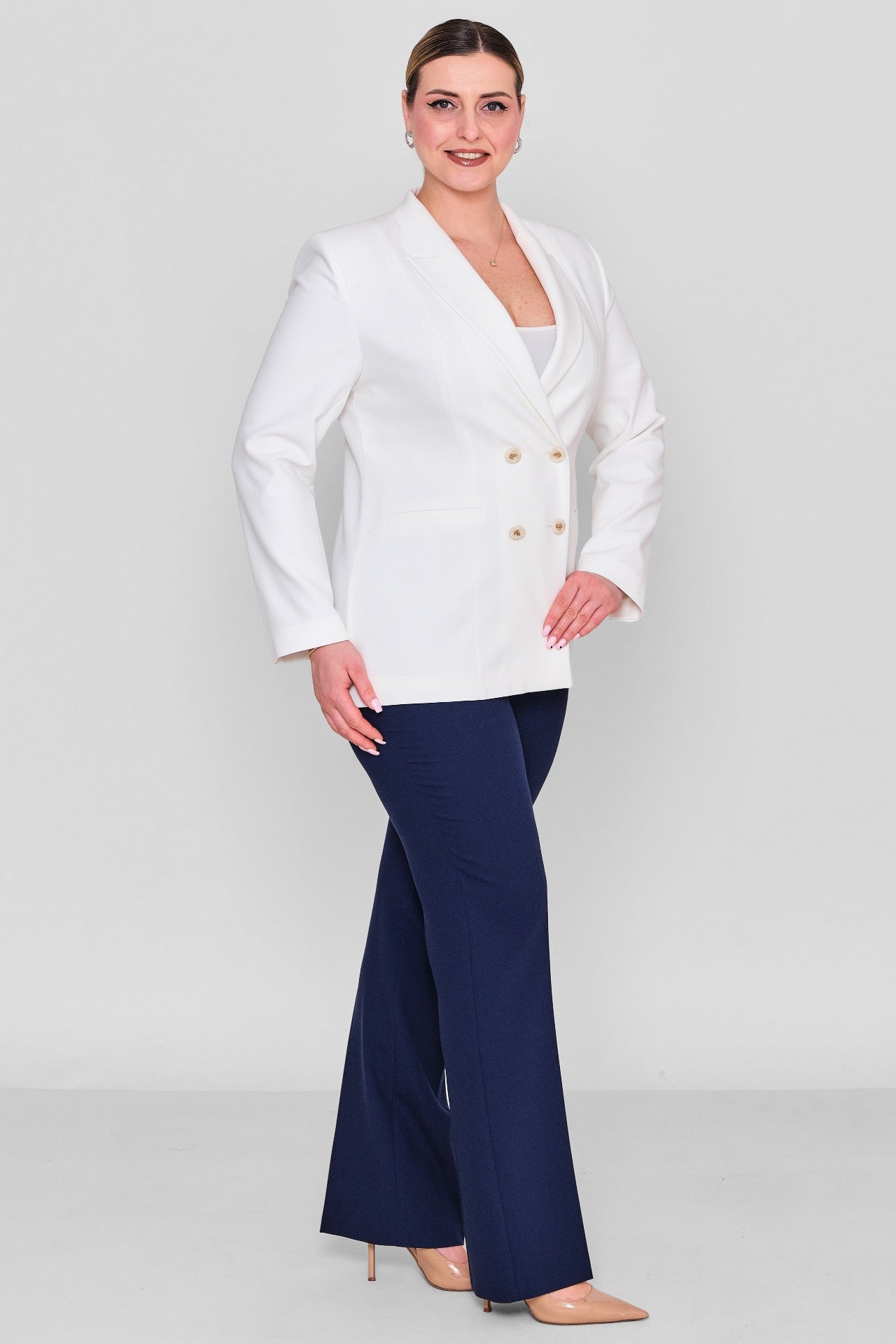Dayi - Plus Size Suit (BDY26Y44225) - 8690200150845
