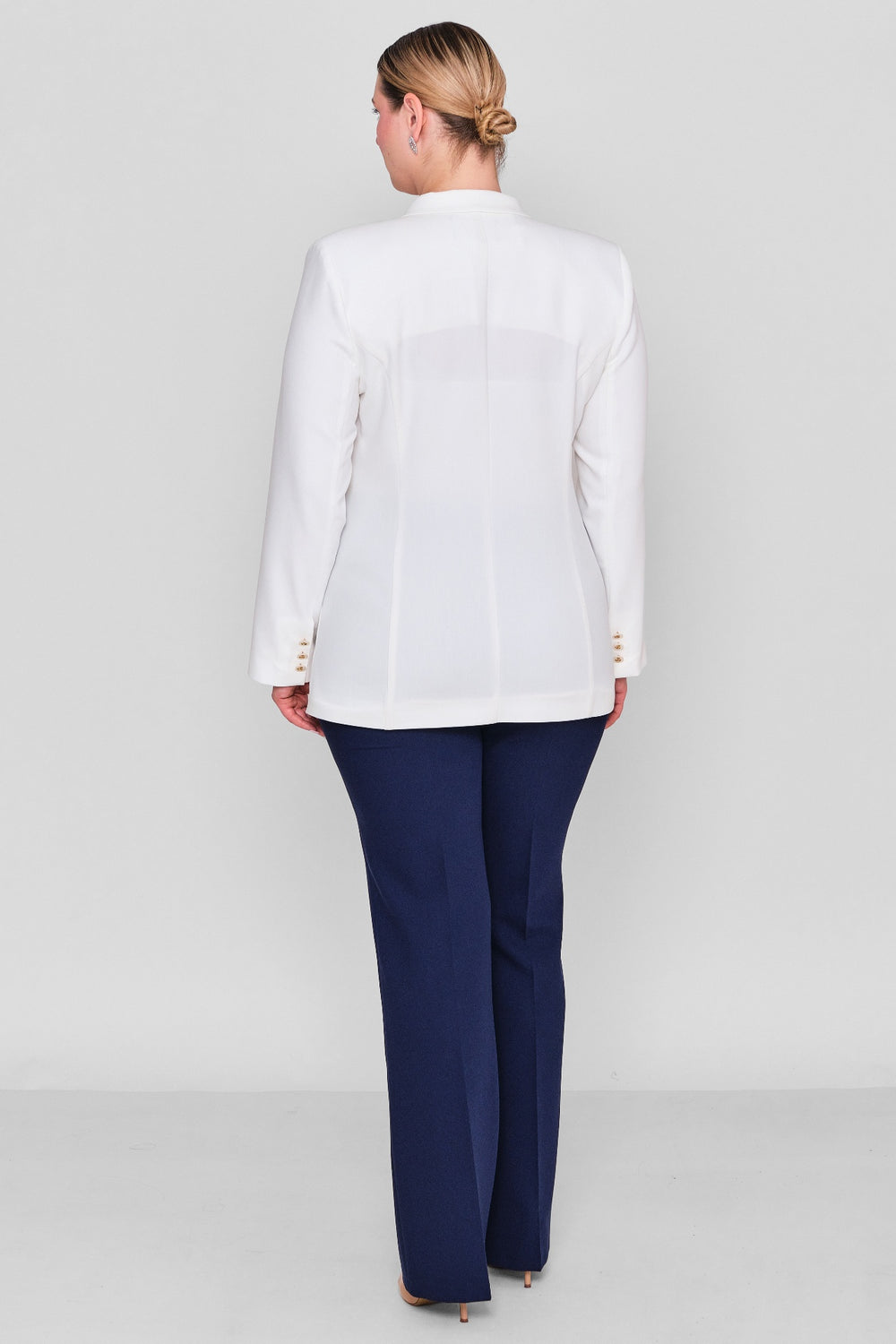 Dayi - Plus Size Suit (BDY26Y44225) - 8690200150845