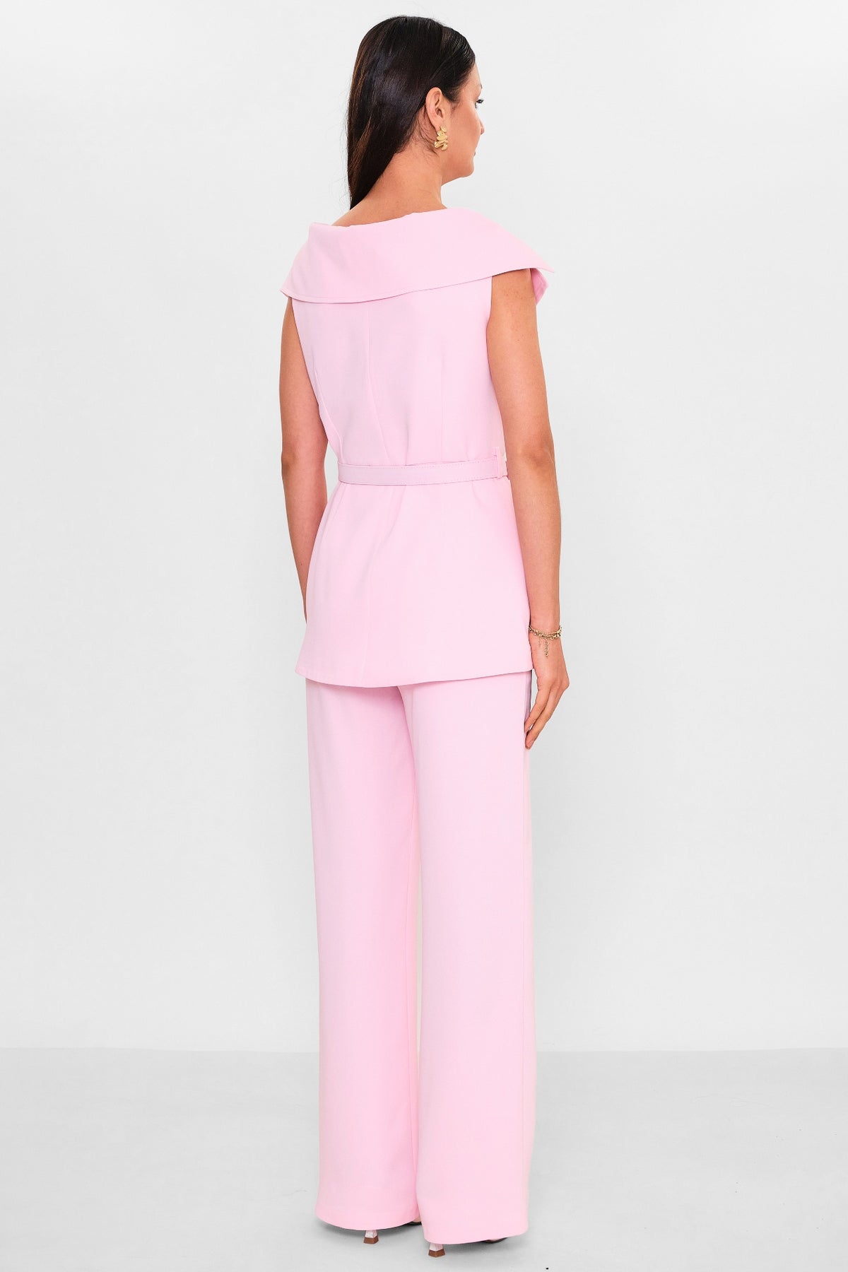 Maqrell - Plus Size Suit (MAQ26Y554) - 8690200150852