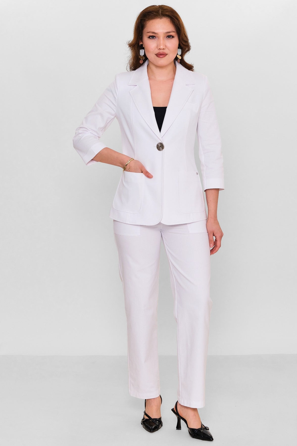 Quinto - Regular Size Jacket (QNT26Y1073)