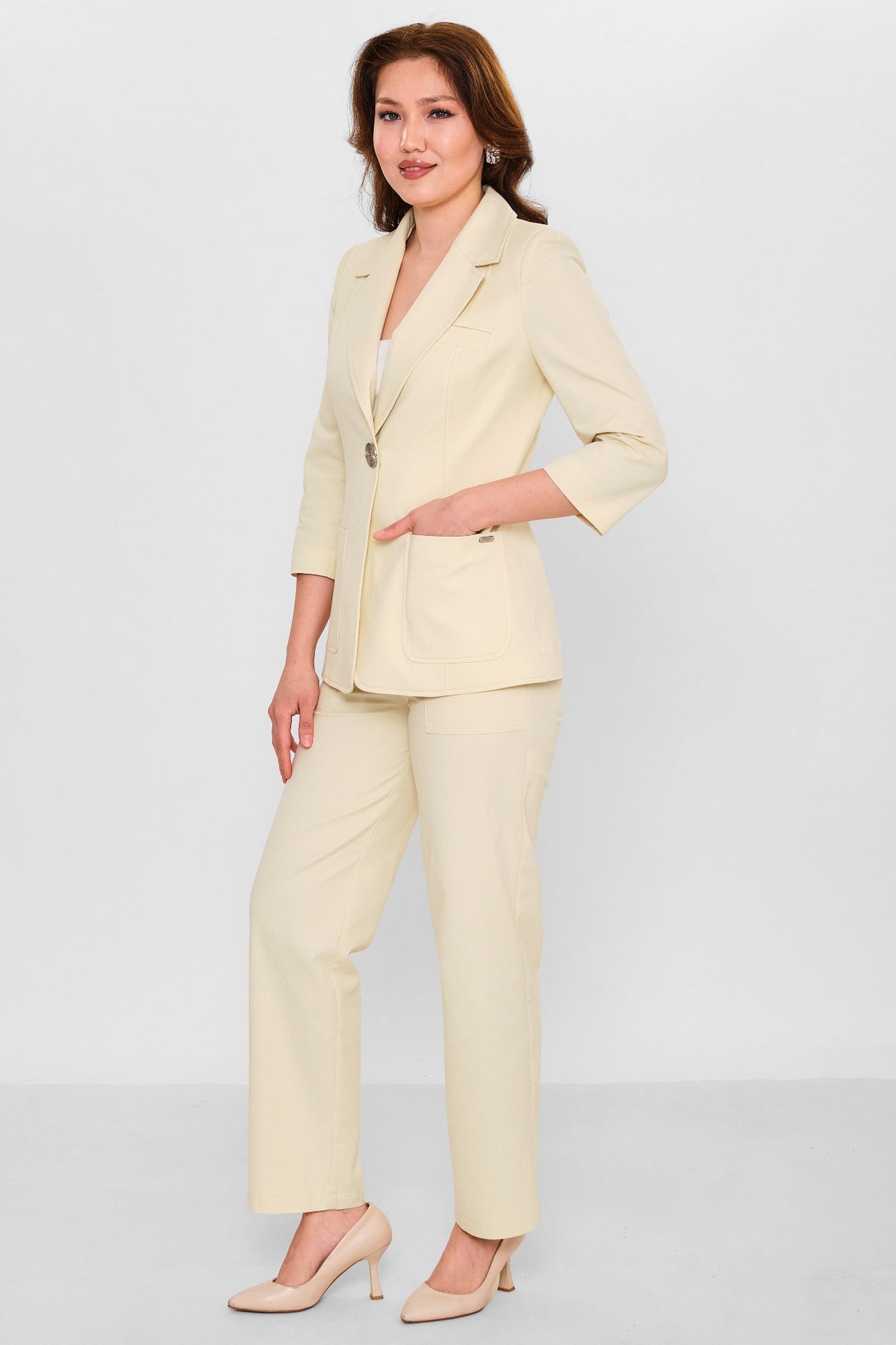Quinto - Plus Size Jacket (QNT26Y1073) - 8690200150975
