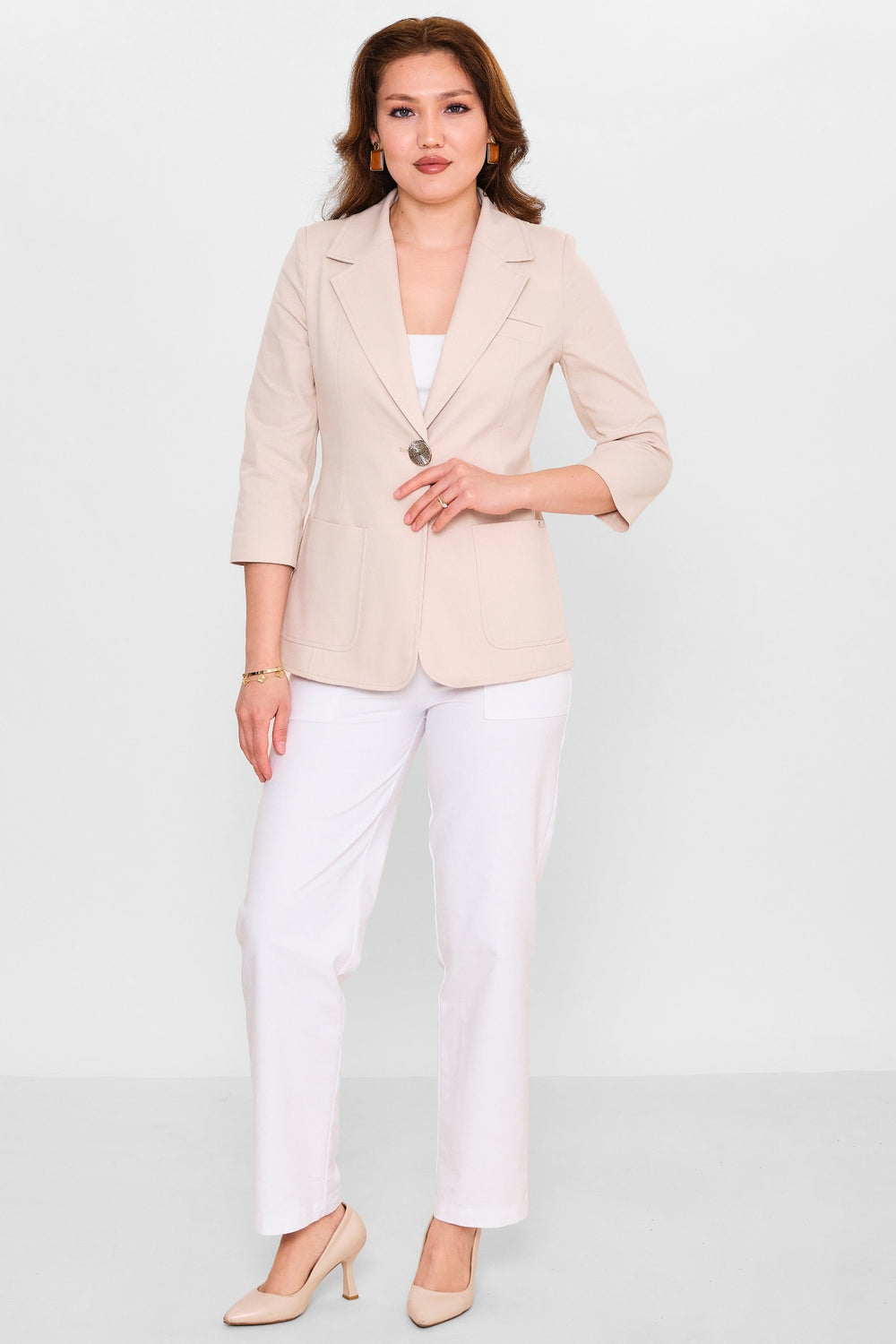 Quinto - Plus Size Jacket (QNT26Y1073) - 8690200150982