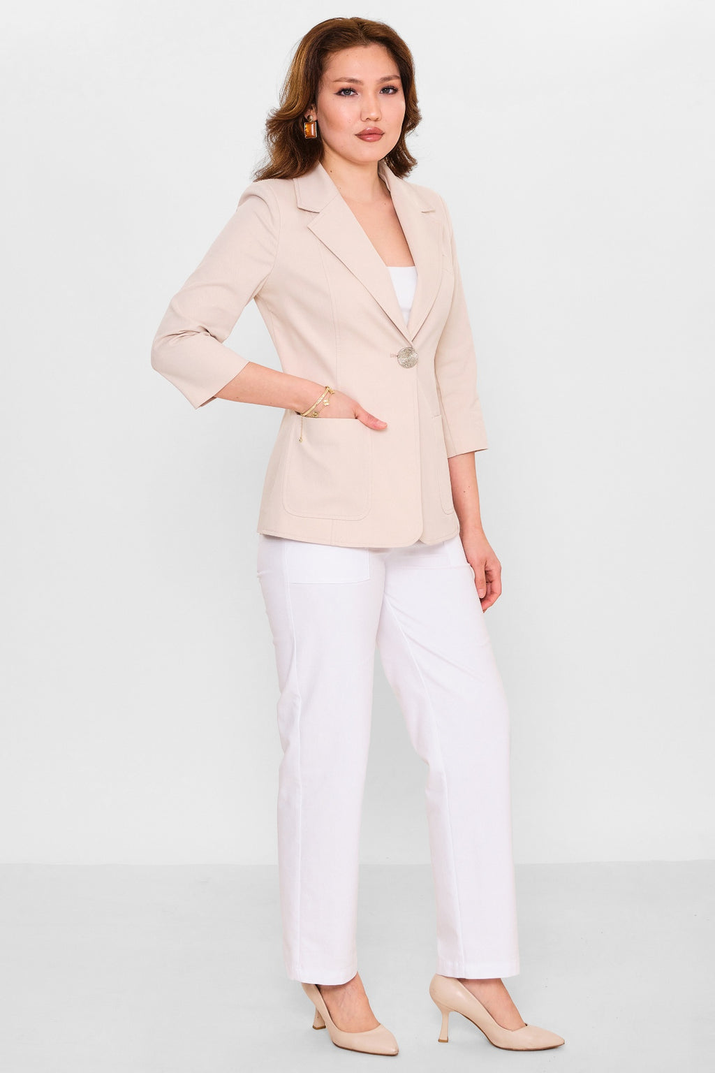 Quinto - Plus Size Jacket (QNT26Y1073) - 8690200150982