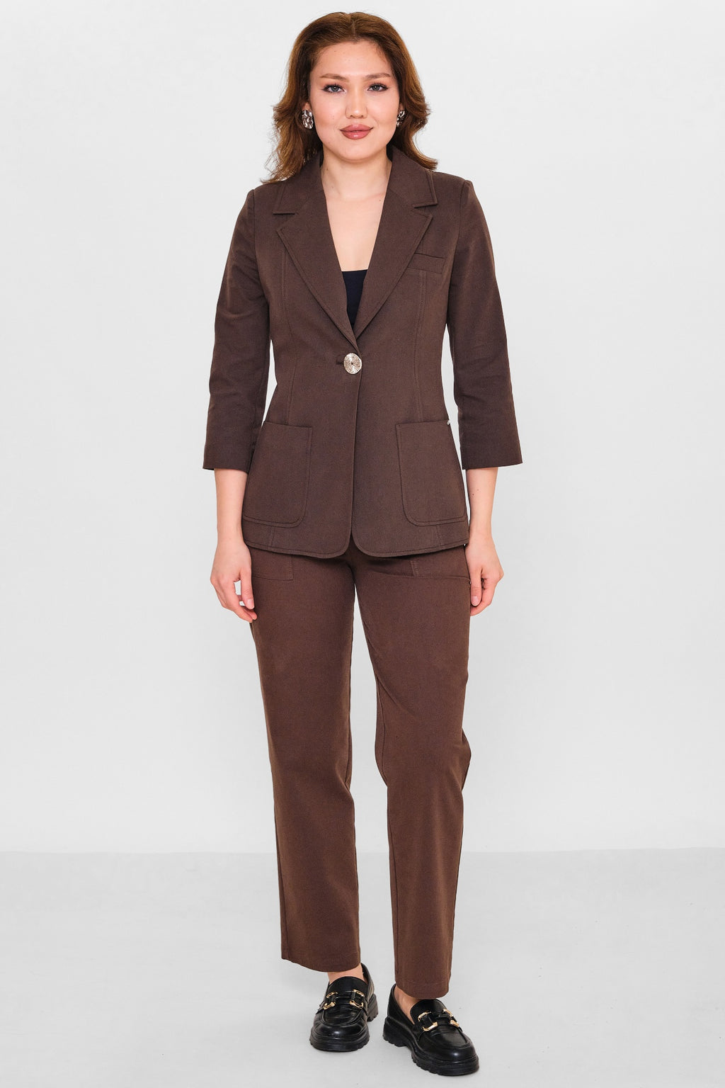 Quinto - Plus Size Jacket (QNT26Y1073) - 8690200150999