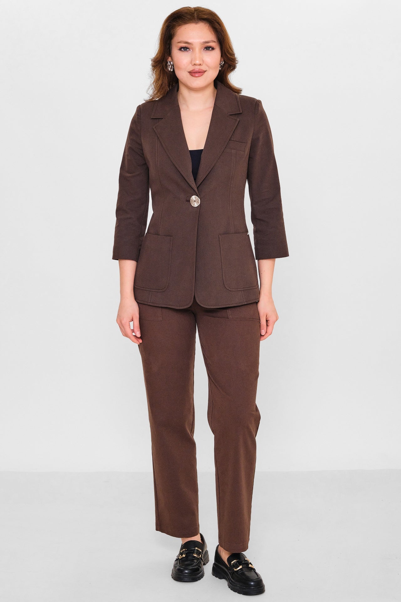 Quinto - Plus Size Jacket (QNT26Y1073) - 8690200150999