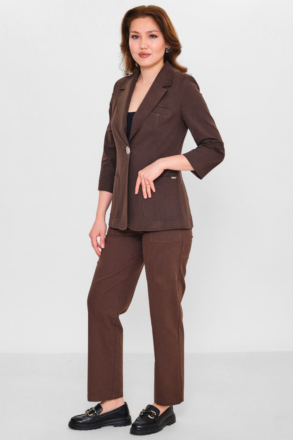 Quinto - Plus Size Jacket (QNT26Y1073) - 8690200150999