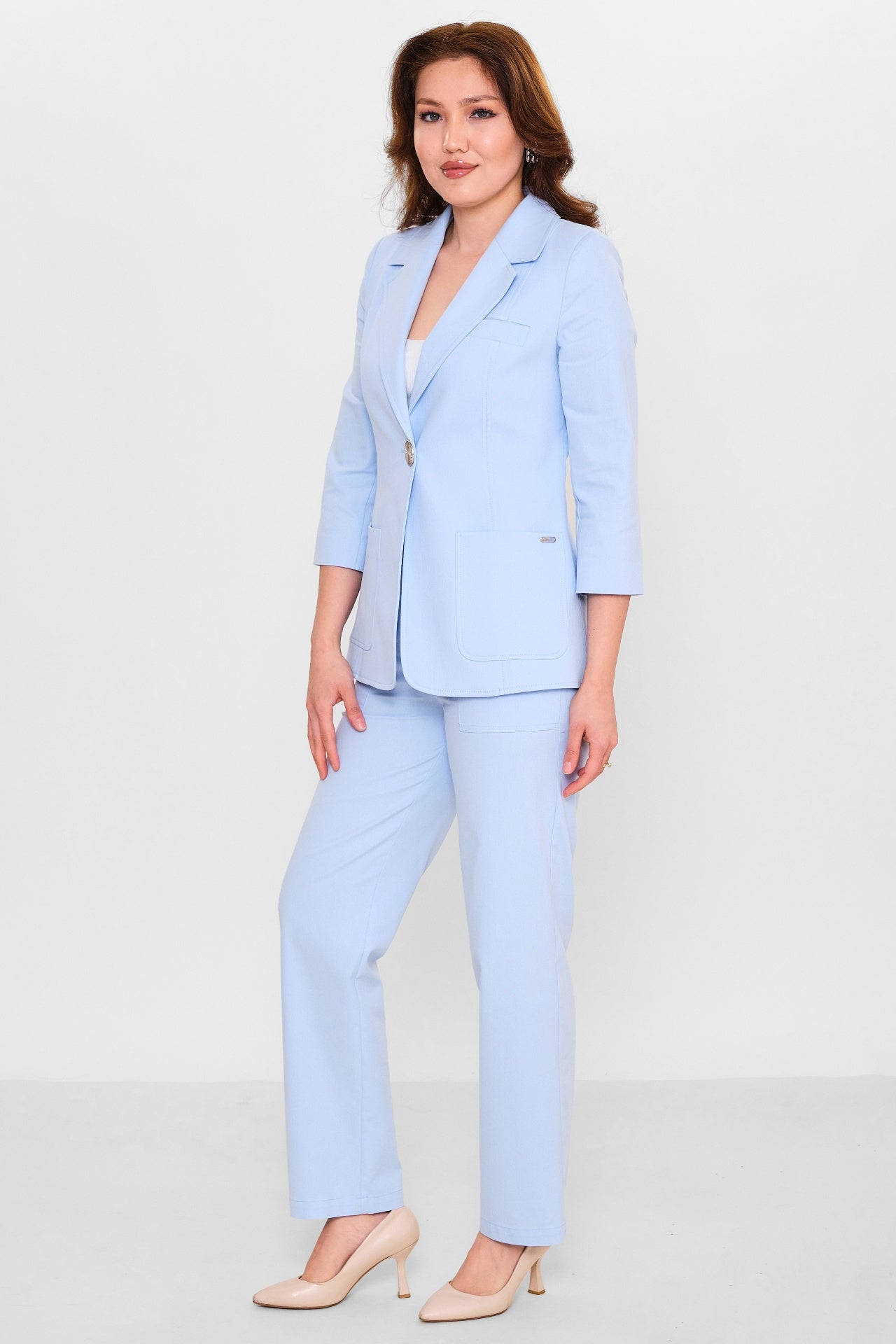 Quinto - Plus Size Jacket (QNT26Y1073) - 8690200151002