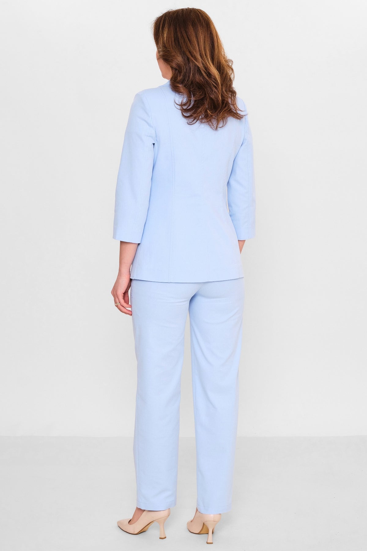 Quinto - Plus Size Jacket (QNT26Y1073) - 8690200151002