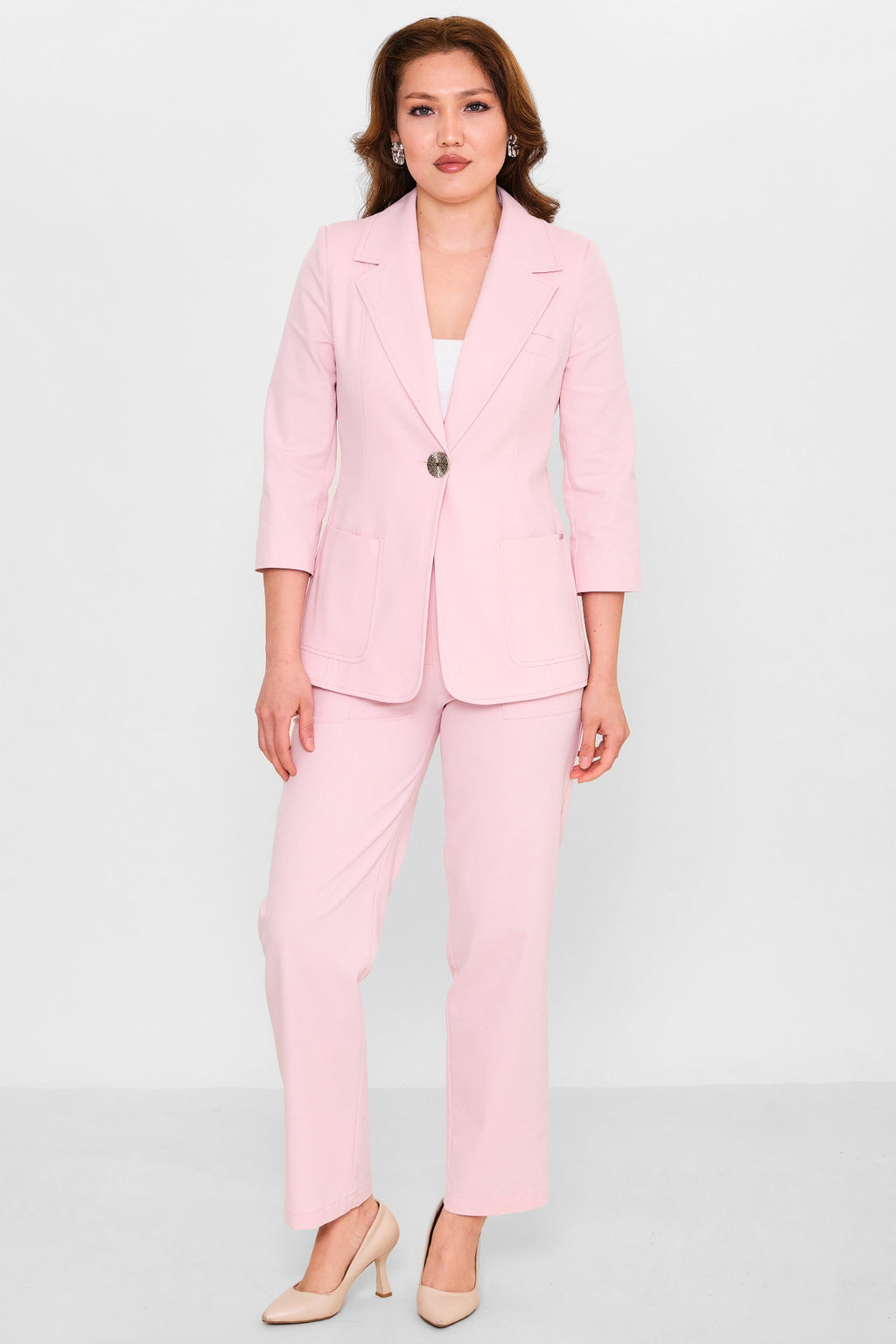 Quinto - Plus Size Jacket (QNT26Y1073) - 8690200151019