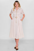 Qm - Regular Size Dress (QM.Y26.ELB.QE425) - 8690200151095