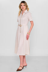 Qm - Regular Size Dress (QM.Y26.ELB.QE425) - 8690200151095